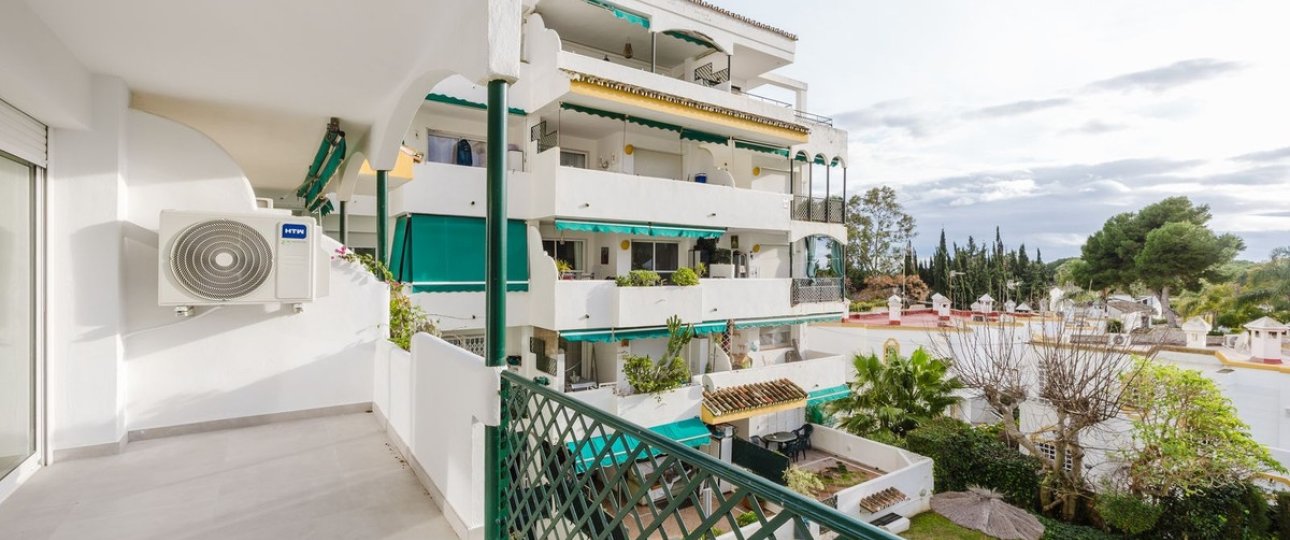 Wiederverkauf - apartment - Marbella - Artola