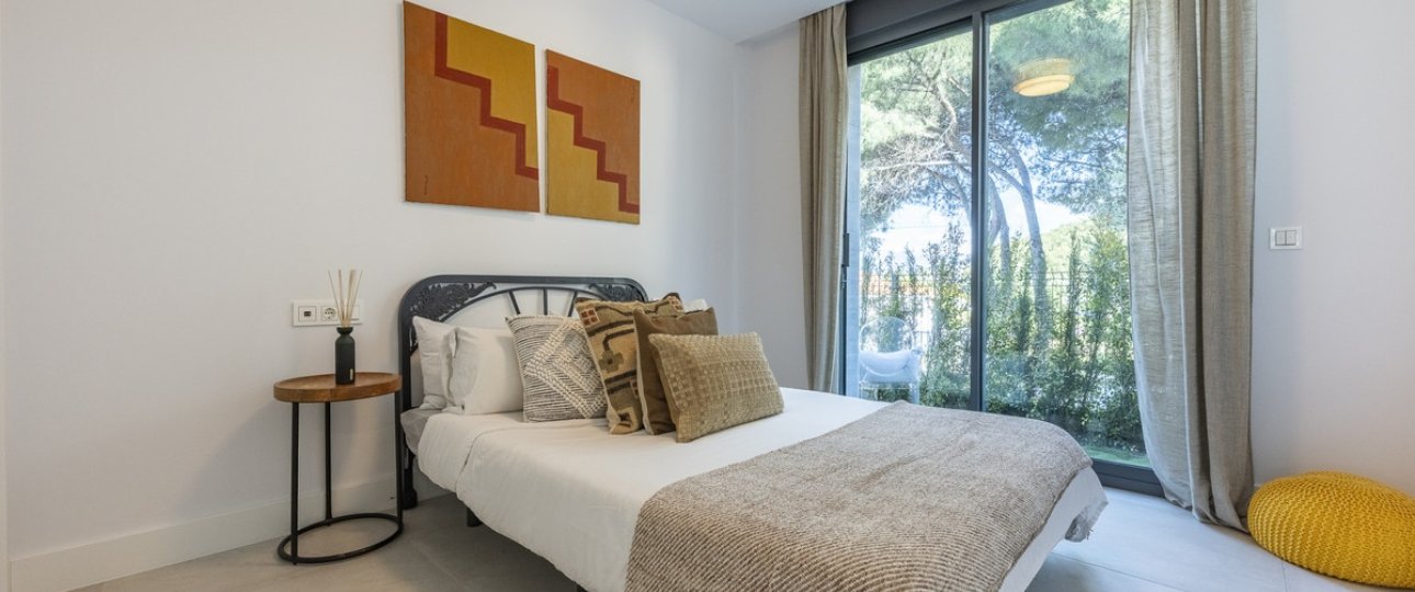 Wiederverkauf - apartment - Marbella - Artola