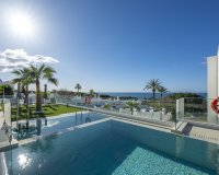 Wiederverkauf - apartment - Marbella - Artola