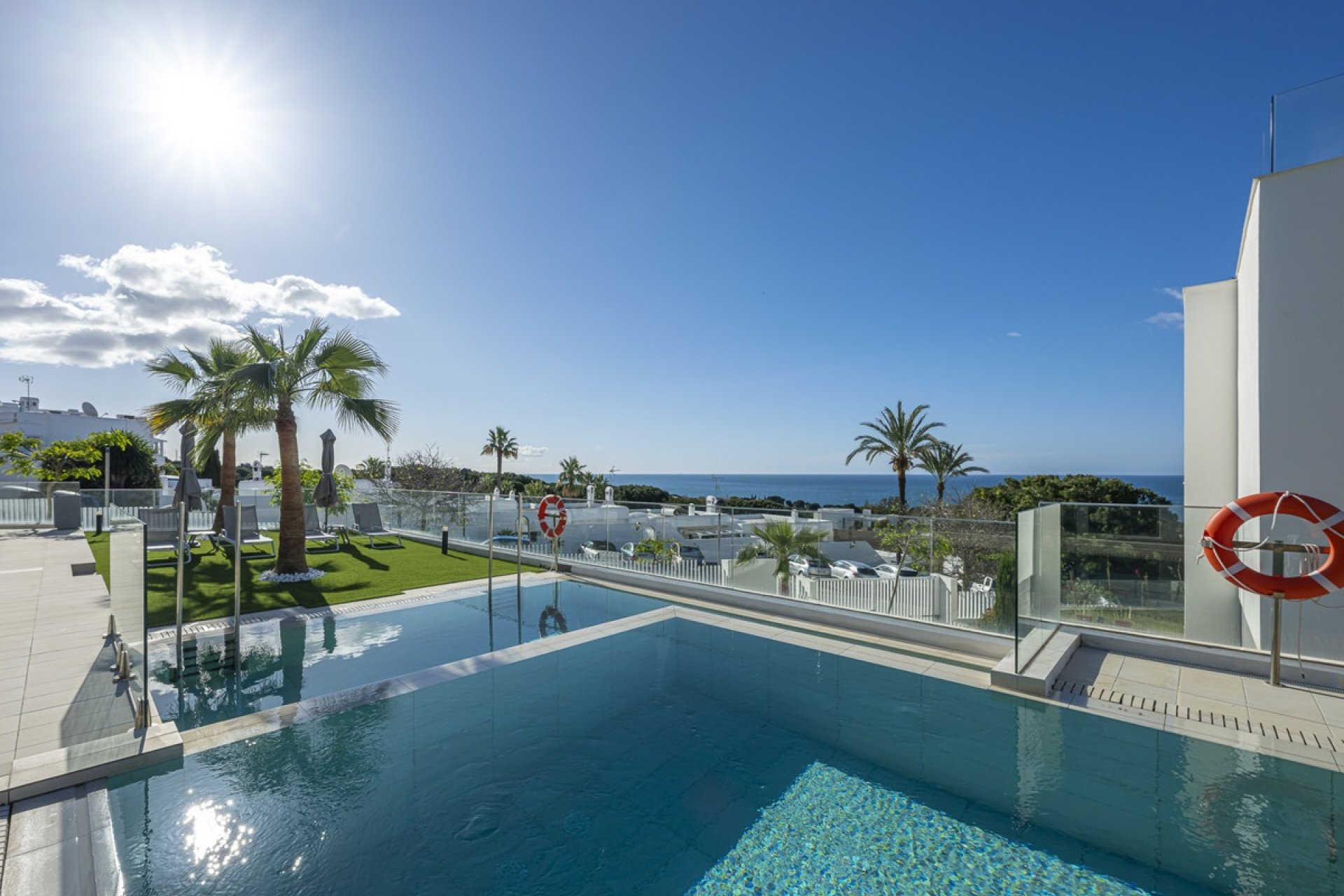 Wiederverkauf - apartment - Marbella - Artola