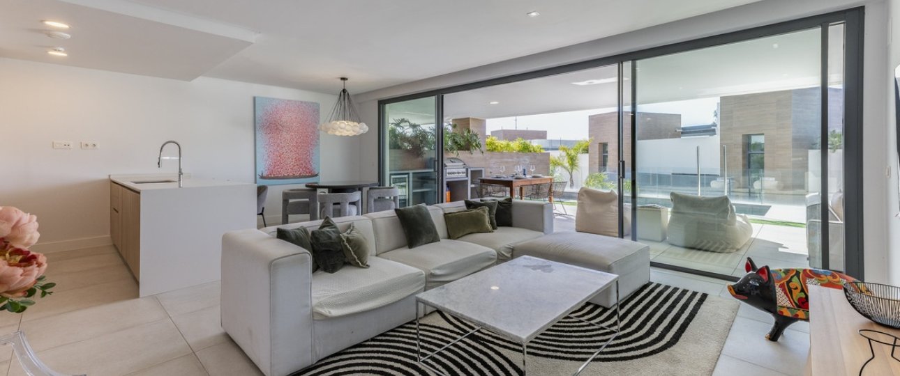 Wiederverkauf - apartment - Marbella - Artola