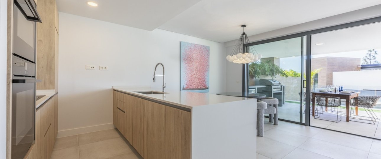Wiederverkauf - apartment - Marbella - Artola