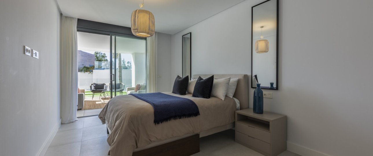 Wiederverkauf - apartment - Marbella - Artola