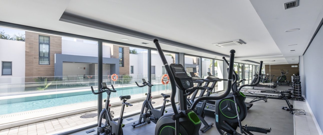 Wiederverkauf - apartment - Marbella - Artola