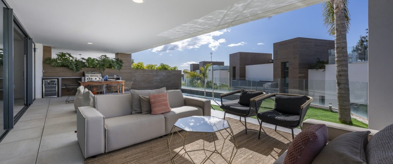 Wiederverkauf - apartment - Marbella - Artola