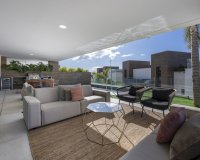 Wiederverkauf - apartment - Marbella - Artola