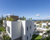 Wiederverkauf - apartment - Marbella - Artola