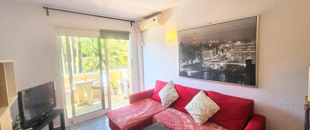 Wiederverkauf - apartment - Marbella - Artola
