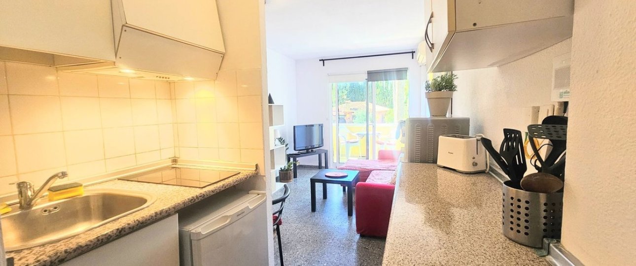 Wiederverkauf - apartment - Marbella - Artola
