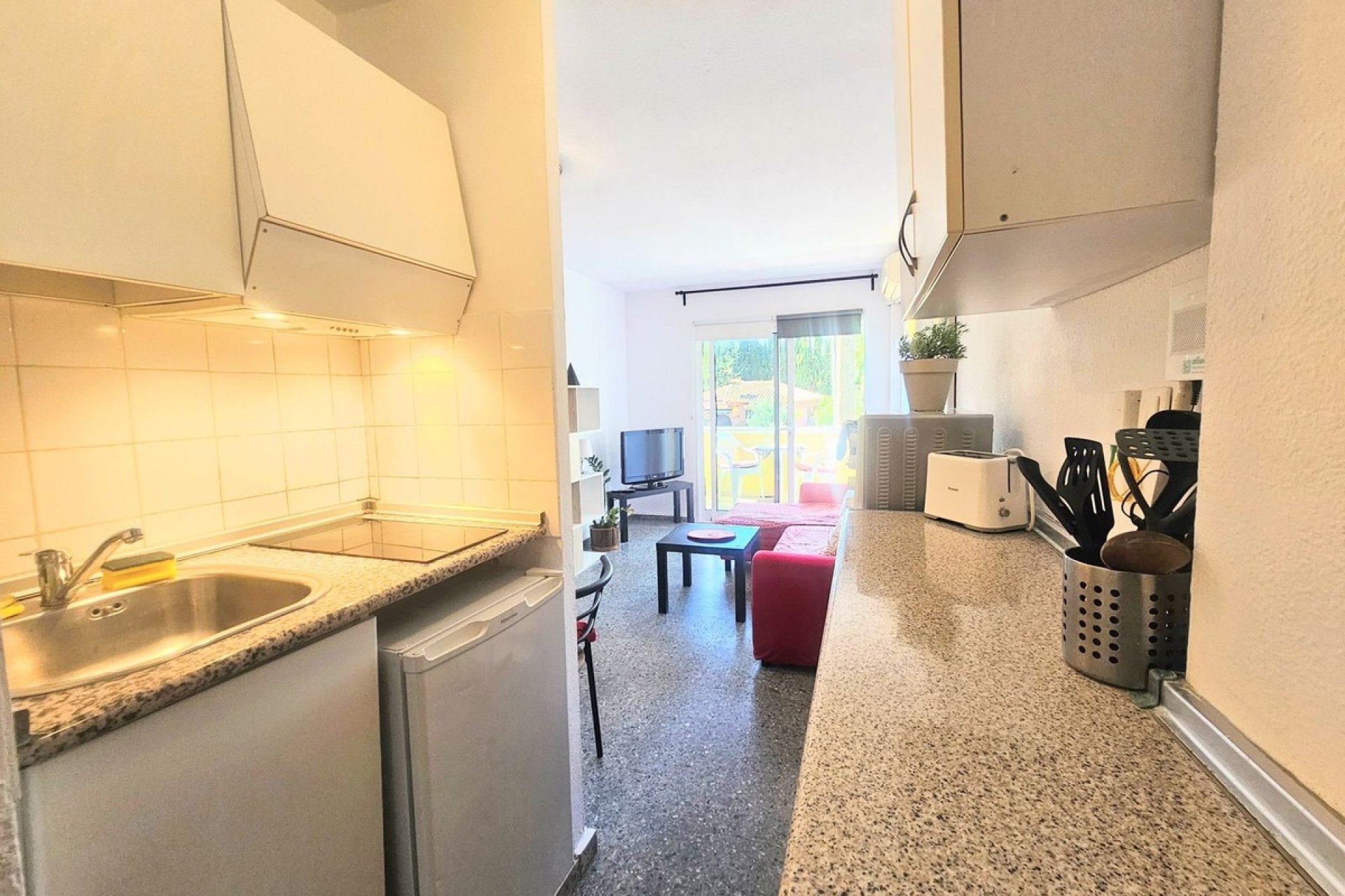 Wiederverkauf - apartment - Marbella - Artola