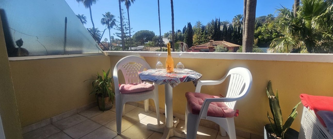 Wiederverkauf - apartment - Marbella - Artola