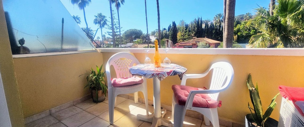 Wiederverkauf - apartment - Marbella - Artola