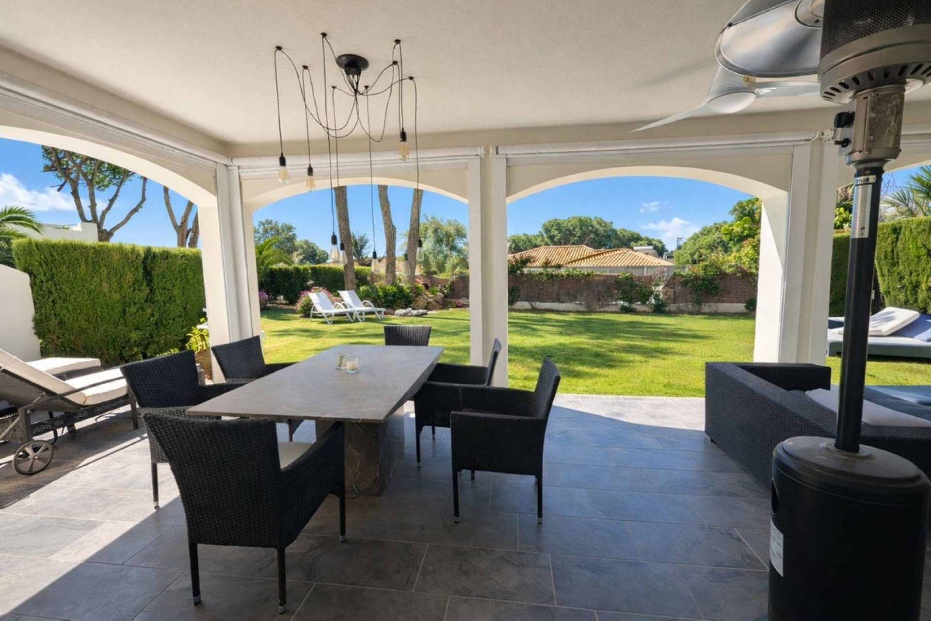Wiederverkauf - apartment - Marbella - Artola