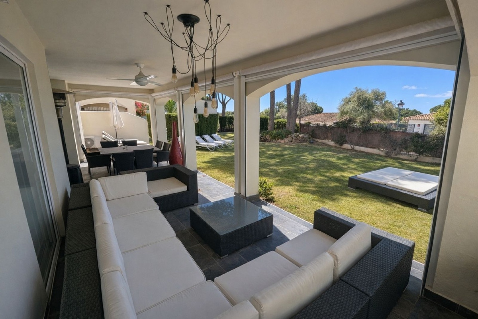 Wiederverkauf - apartment - Marbella - Artola