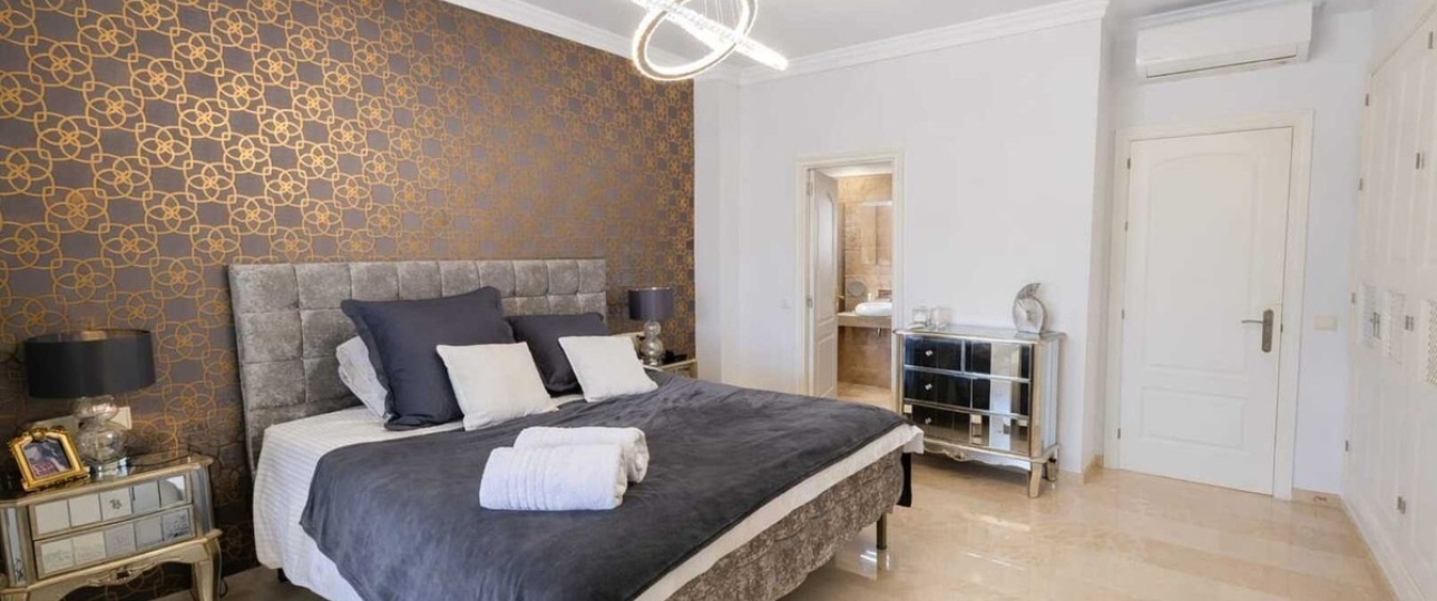 Wiederverkauf - apartment - Marbella - Artola