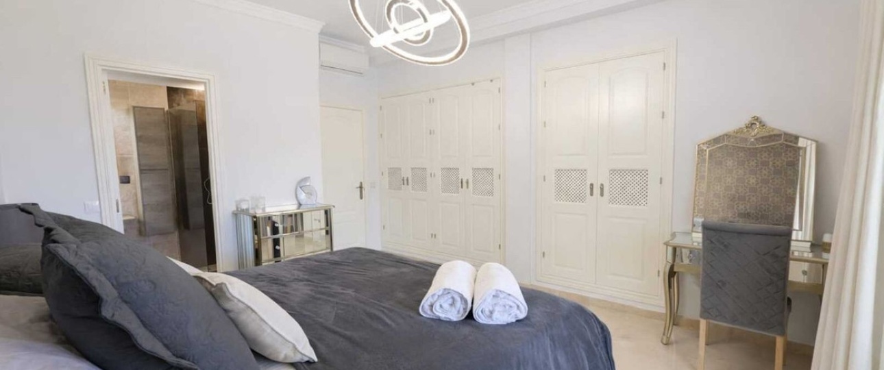 Wiederverkauf - apartment - Marbella - Artola