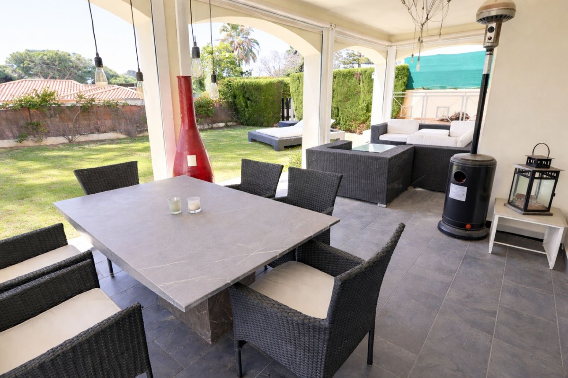 Wiederverkauf - apartment - Marbella - Artola