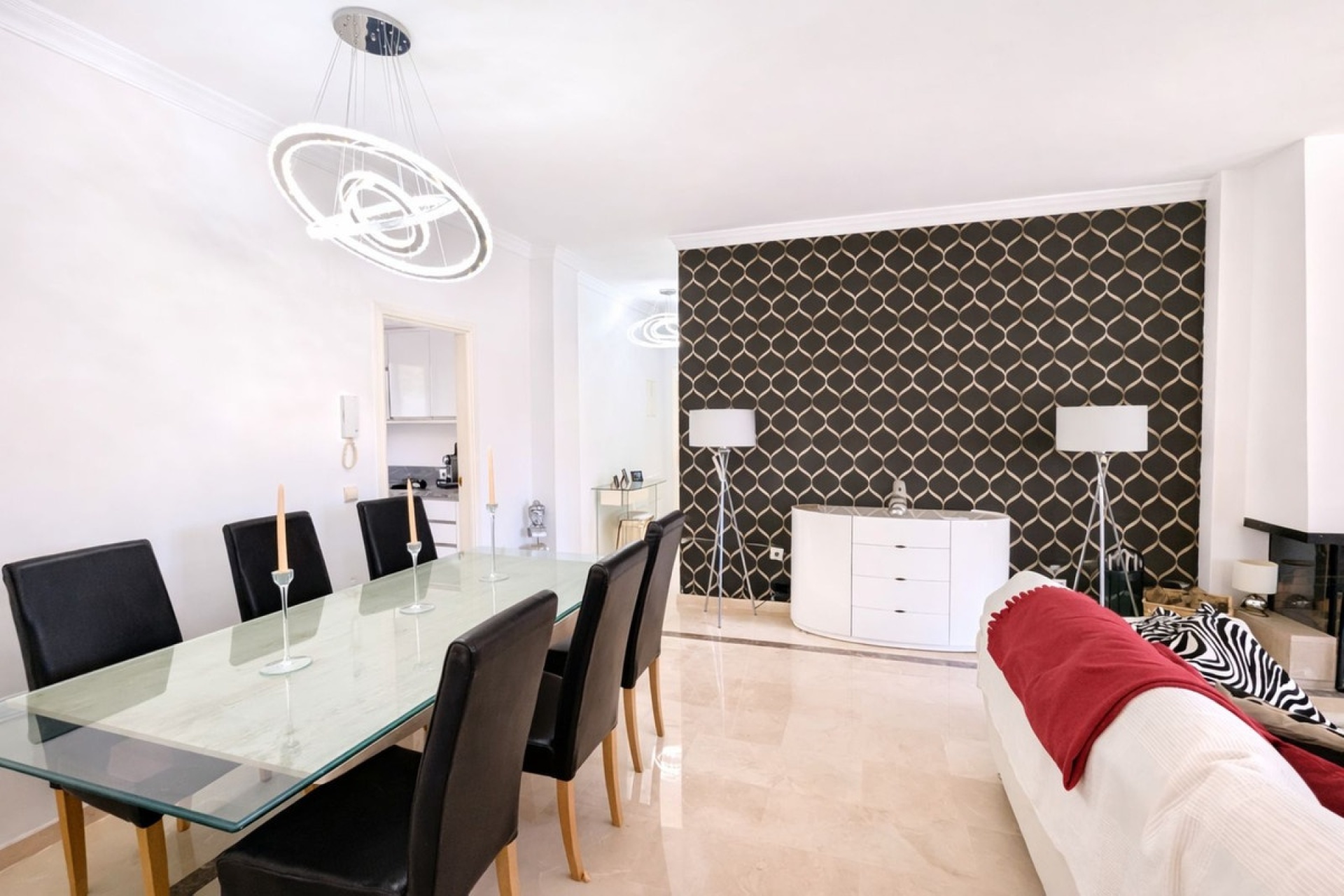 Wiederverkauf - apartment - Marbella - Artola