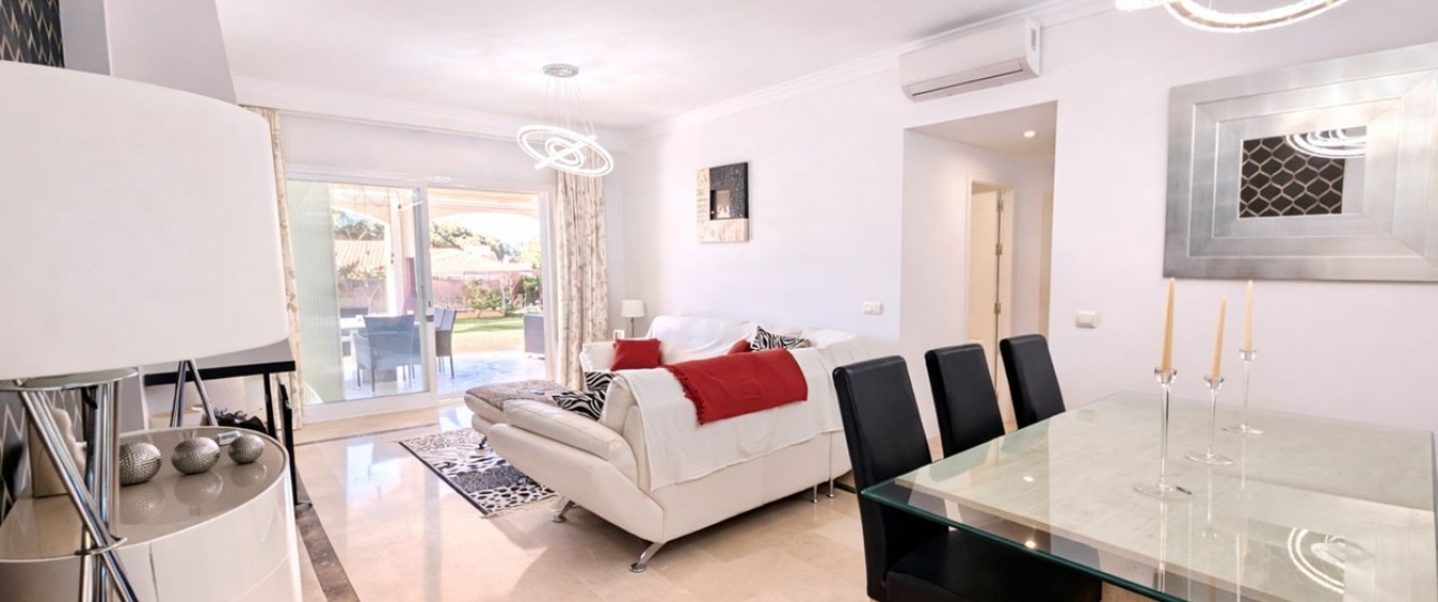 Wiederverkauf - apartment - Marbella - Artola