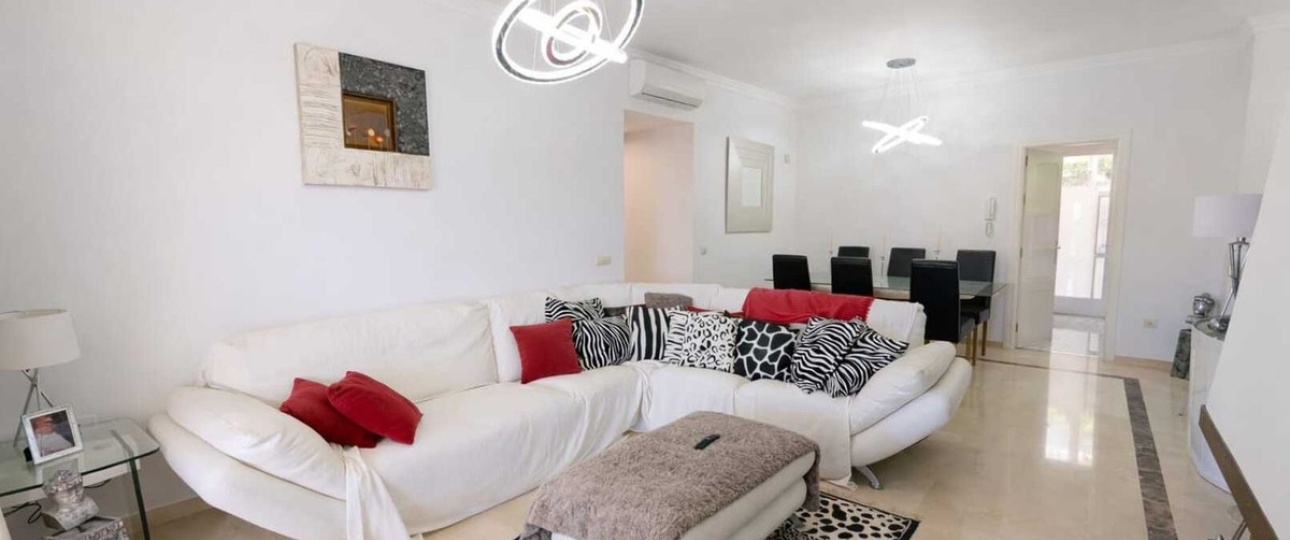 Wiederverkauf - apartment - Marbella - Artola
