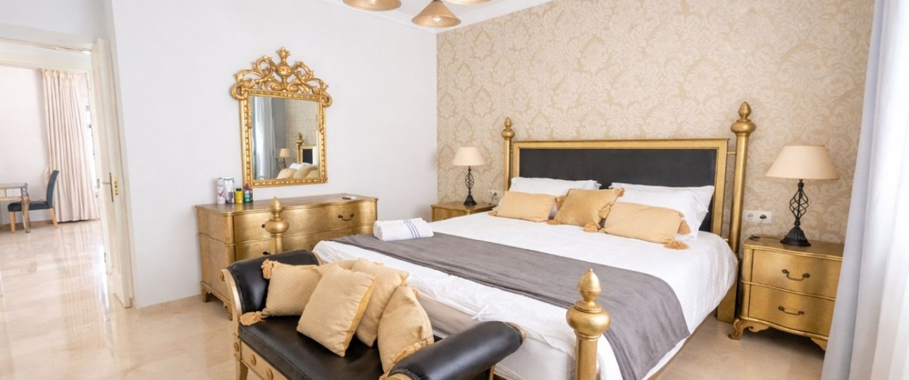 Wiederverkauf - apartment - Marbella - Artola