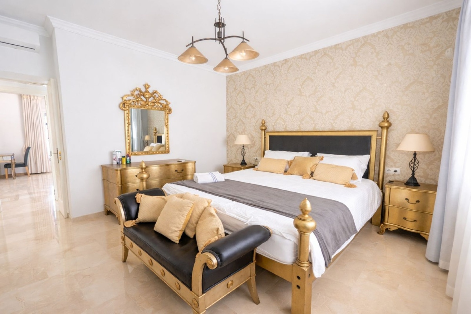 Wiederverkauf - apartment - Marbella - Artola
