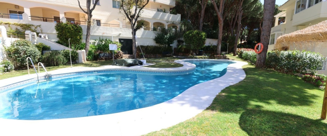 Wiederverkauf - apartment - Marbella - Artola