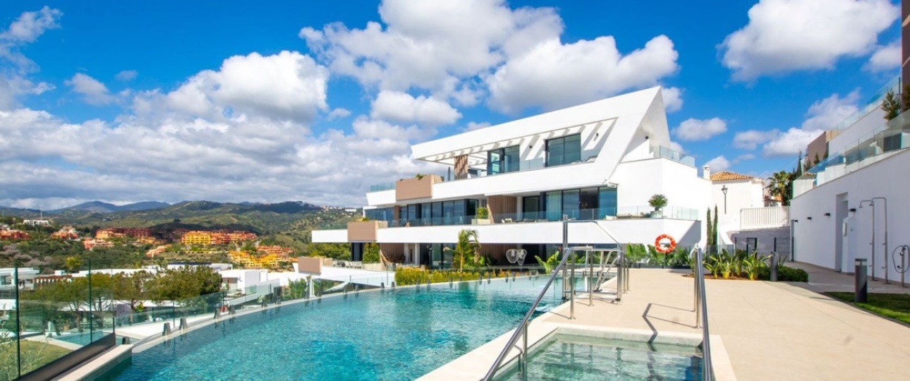 Wiederverkauf - apartment - Marbella - Artola