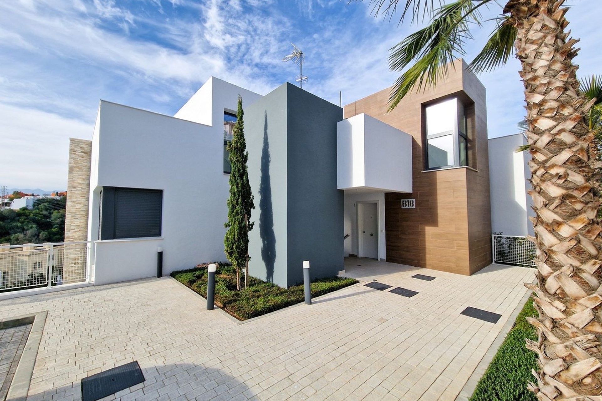Wiederverkauf - apartment - Marbella - Artola