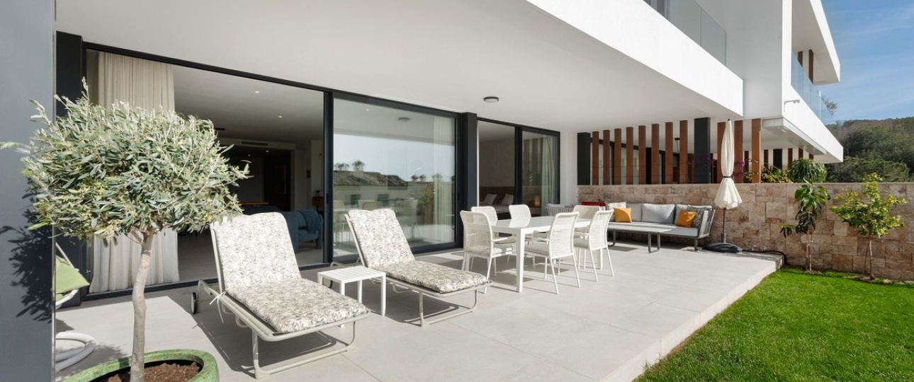 Wiederverkauf - apartment - Marbella - Artola