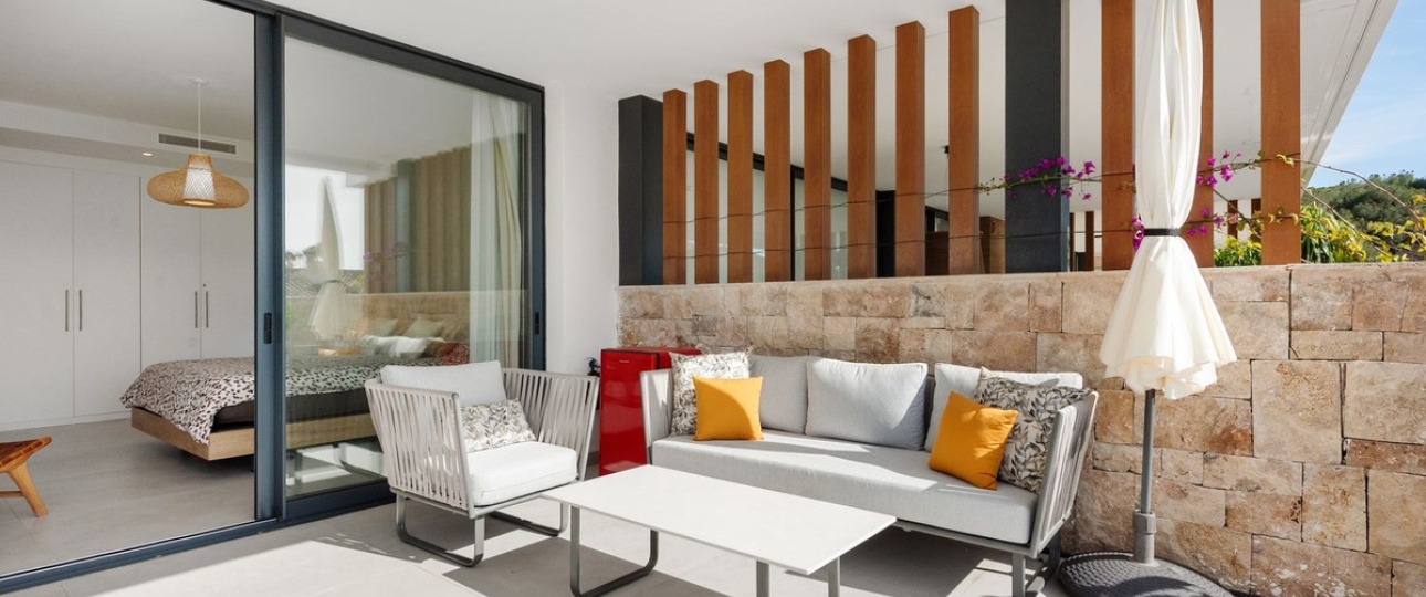 Wiederverkauf - apartment - Marbella - Artola