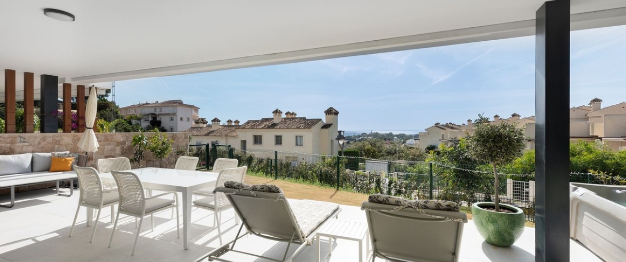 Wiederverkauf - apartment - Marbella - Artola
