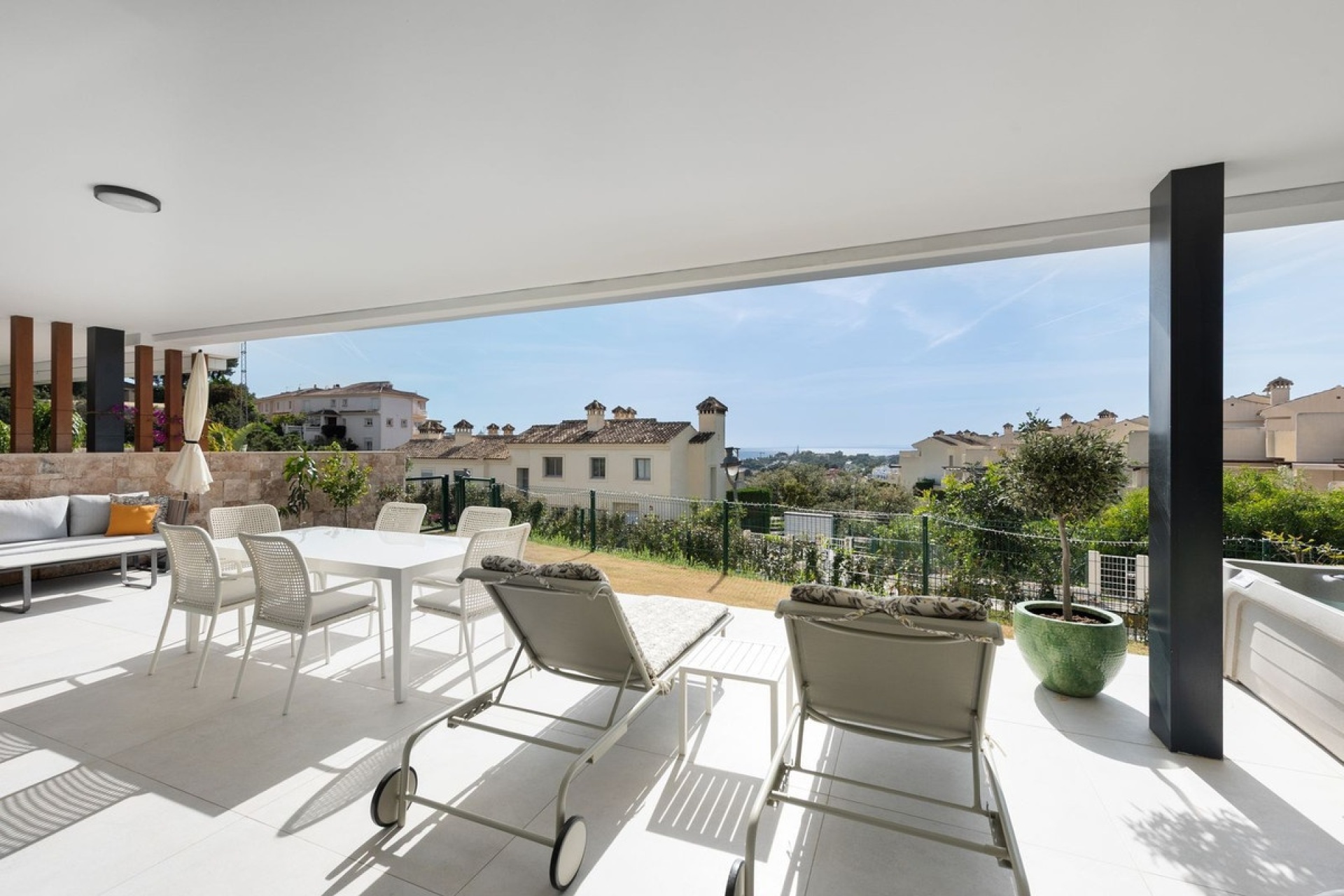 Wiederverkauf - apartment - Marbella - Artola