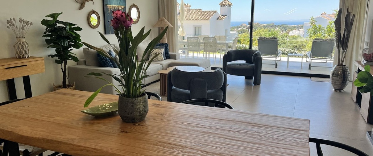 Wiederverkauf - apartment - Marbella - Artola