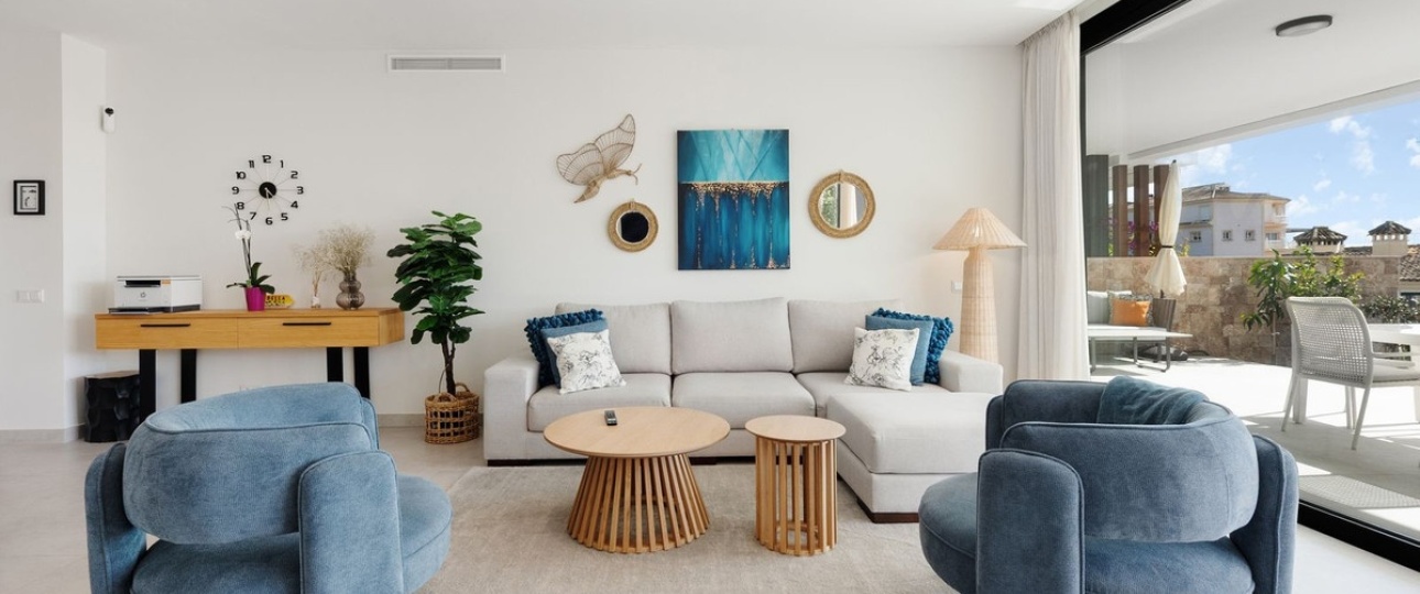 Wiederverkauf - apartment - Marbella - Artola