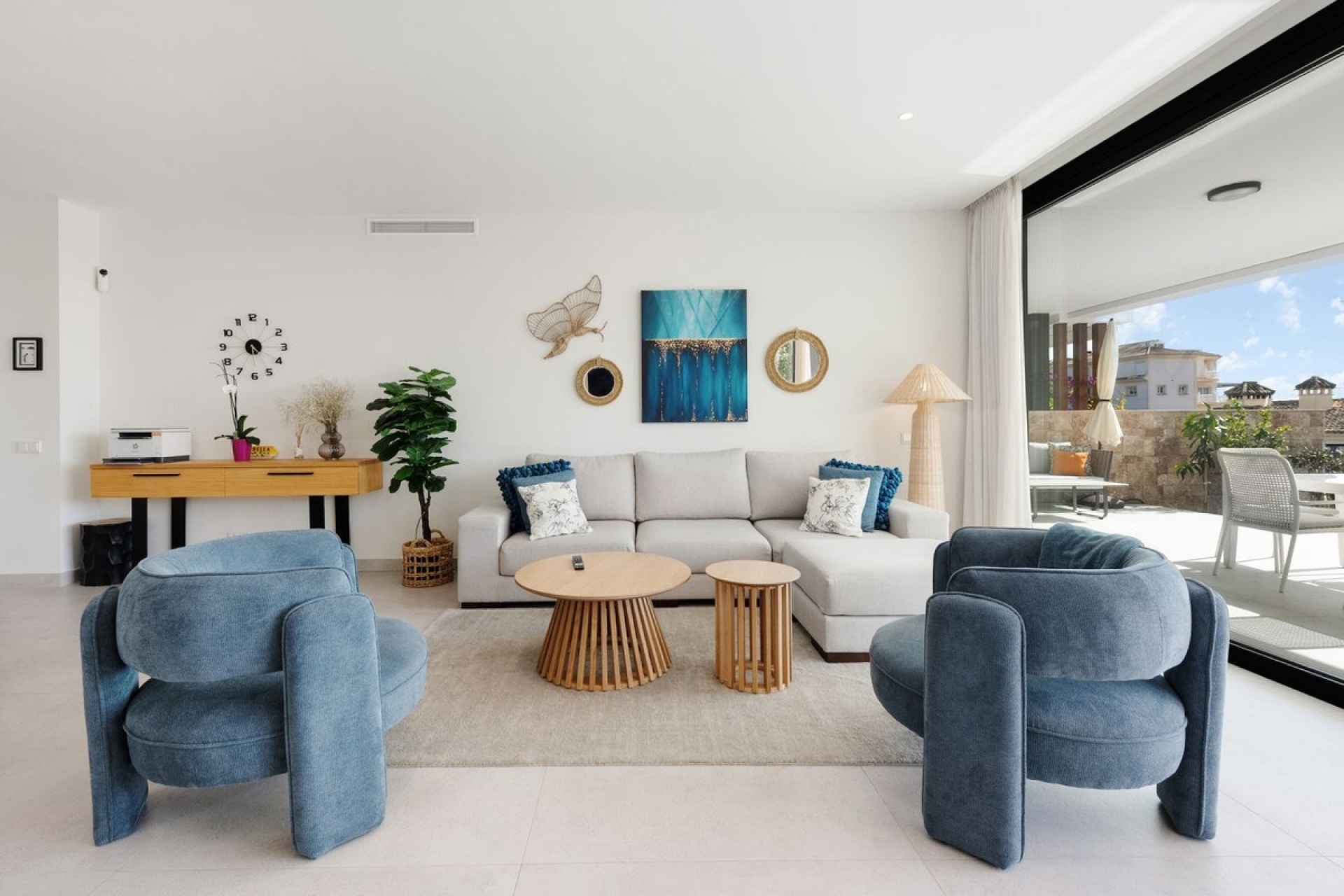 Wiederverkauf - apartment - Marbella - Artola