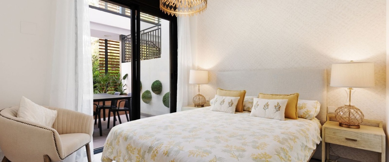 Wiederverkauf - apartment - Marbella - Artola