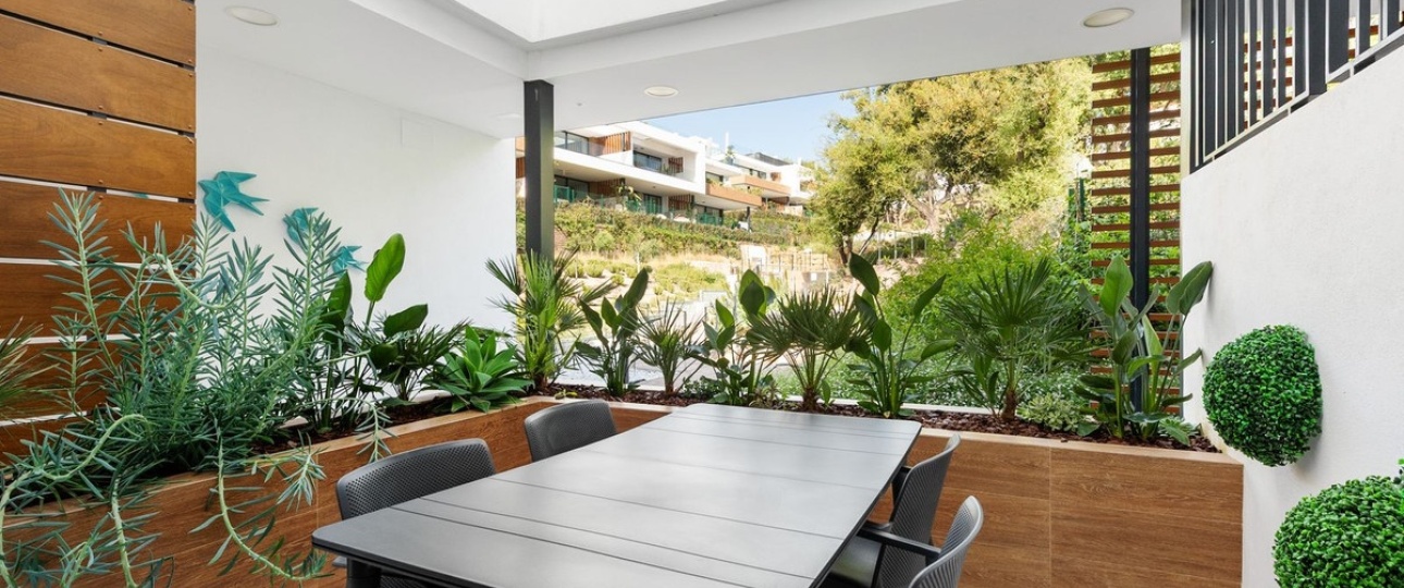 Wiederverkauf - apartment - Marbella - Artola