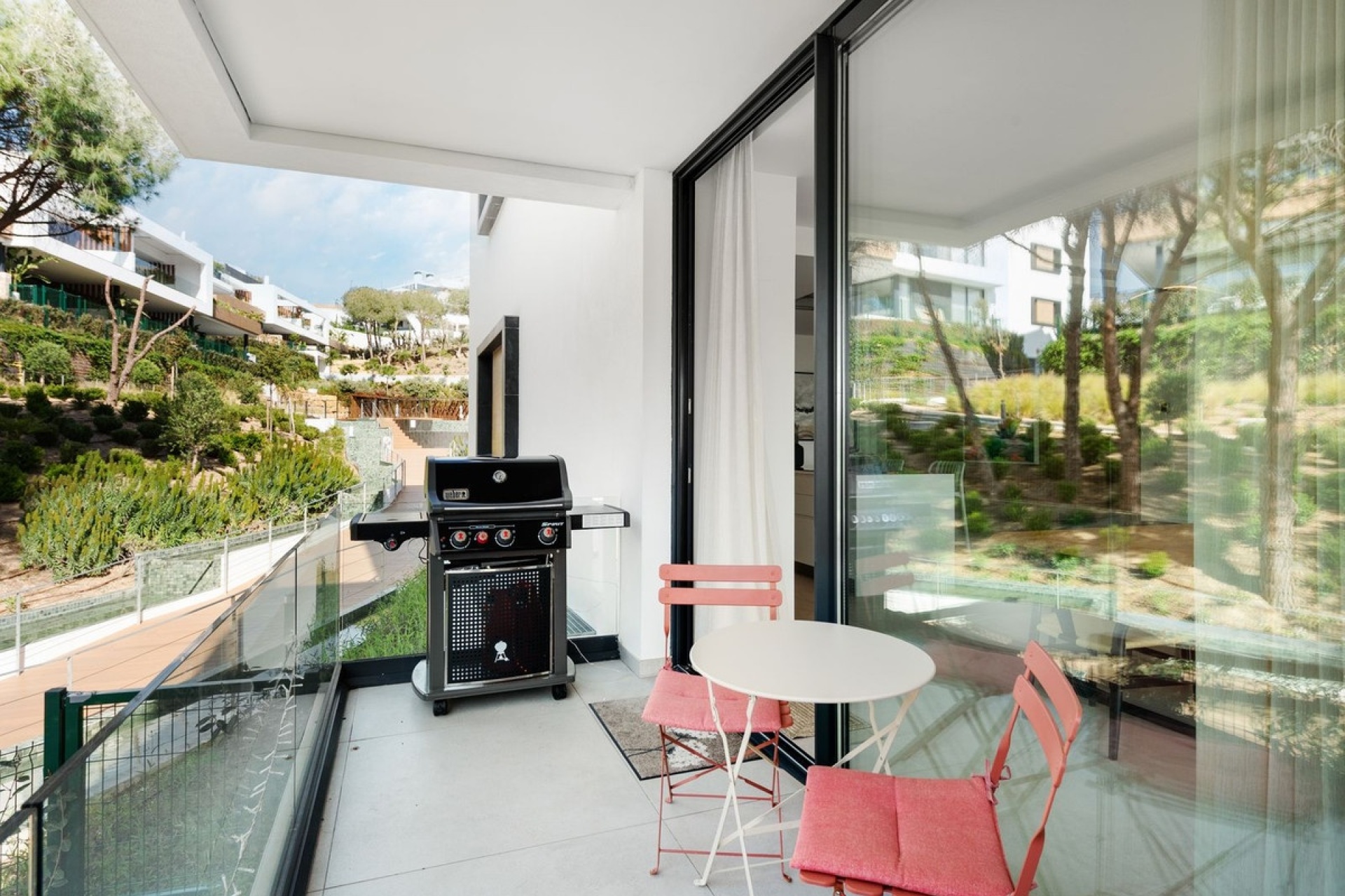 Wiederverkauf - apartment - Marbella - Artola
