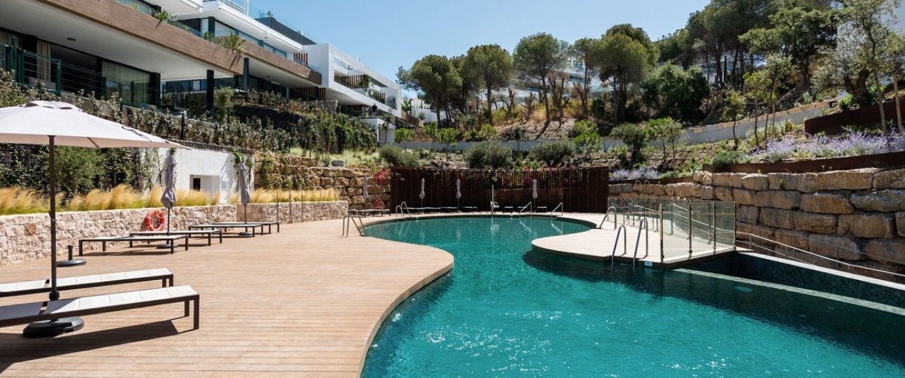 Wiederverkauf - apartment - Marbella - Artola