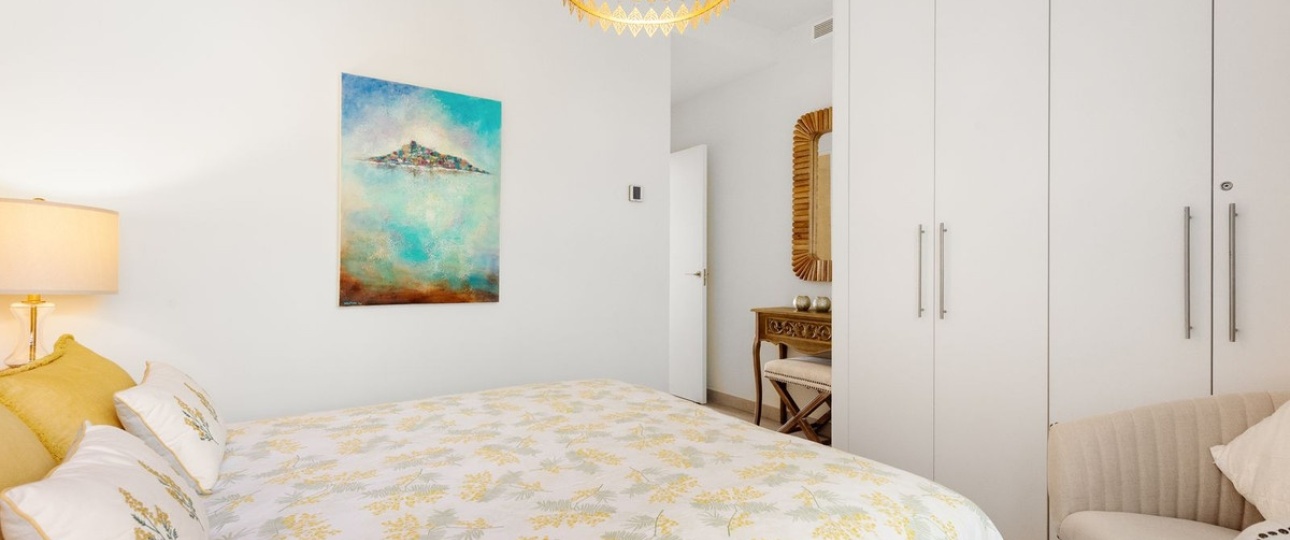 Wiederverkauf - apartment - Marbella - Artola