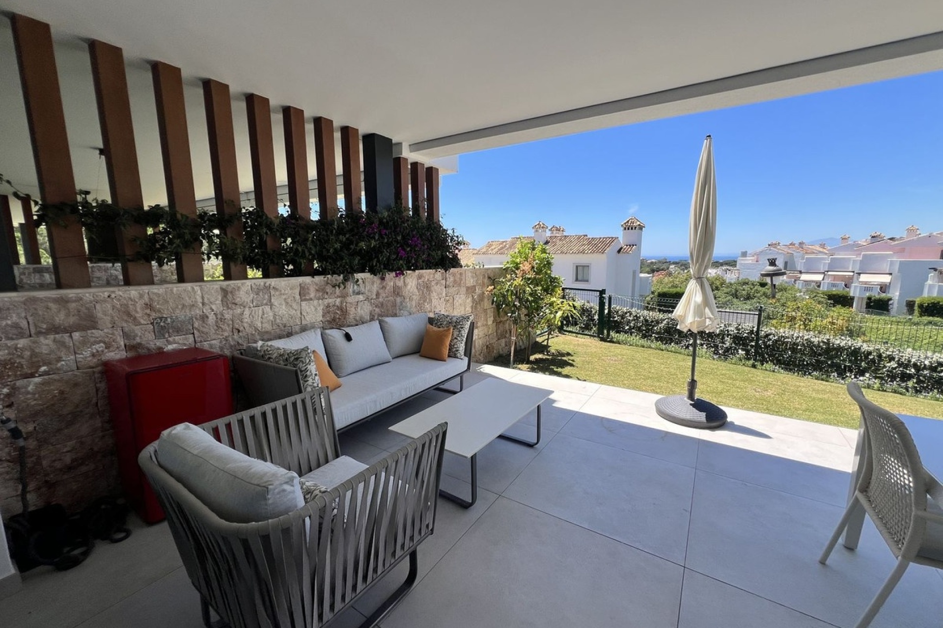 Wiederverkauf - apartment - Marbella - Artola