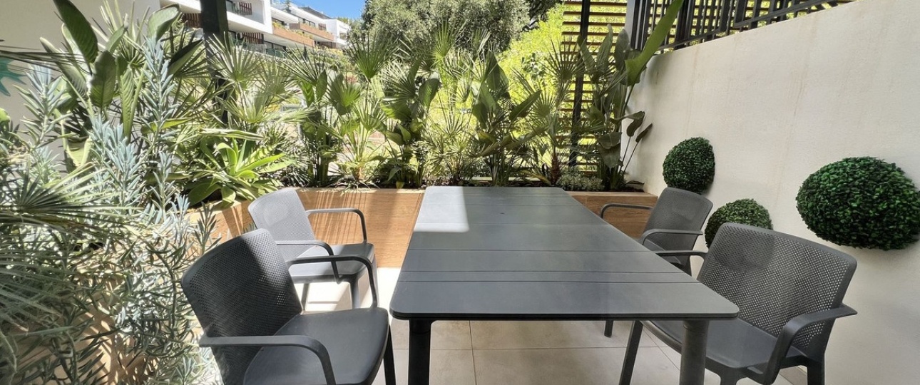 Wiederverkauf - apartment - Marbella - Artola