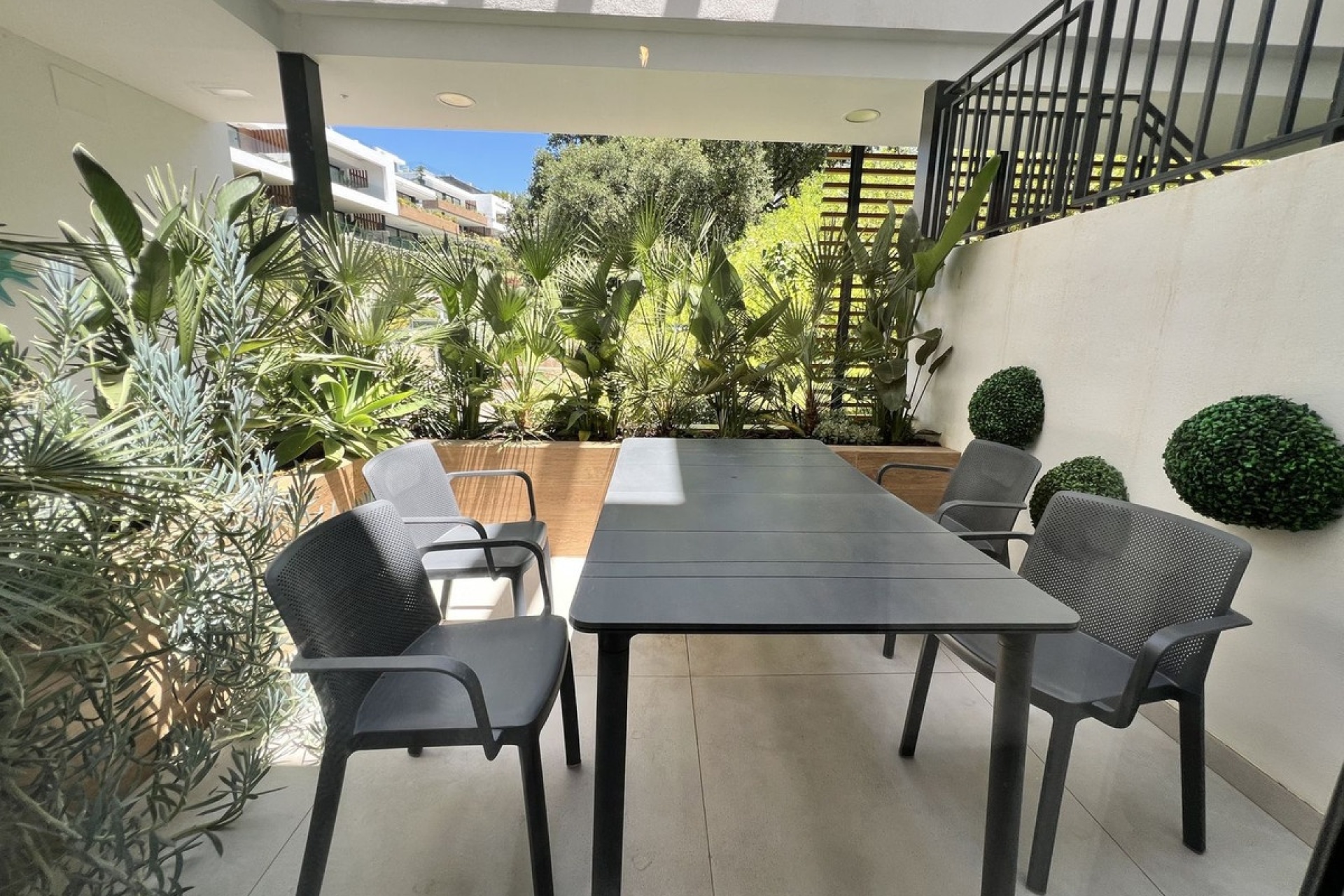 Wiederverkauf - apartment - Marbella - Artola