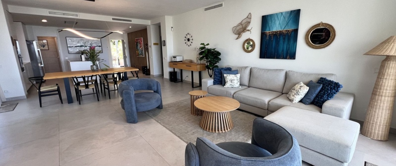 Wiederverkauf - apartment - Marbella - Artola