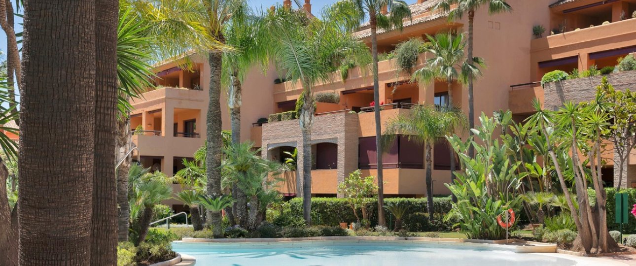 Wiederverkauf - apartment - Marbella - Bahía de Marbella