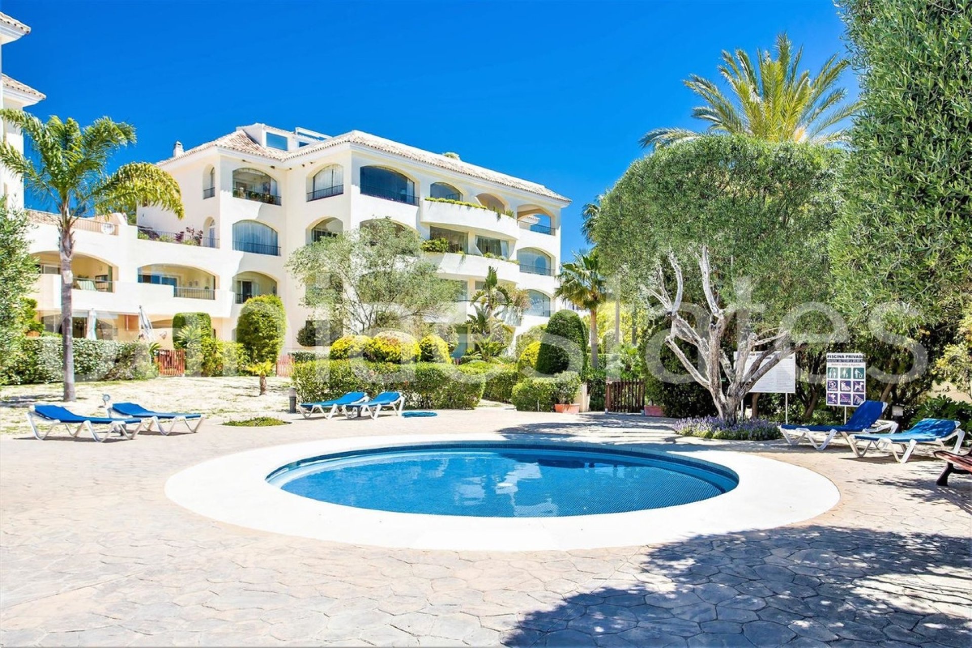 Wiederverkauf - apartment - Marbella - Bahía de Marbella