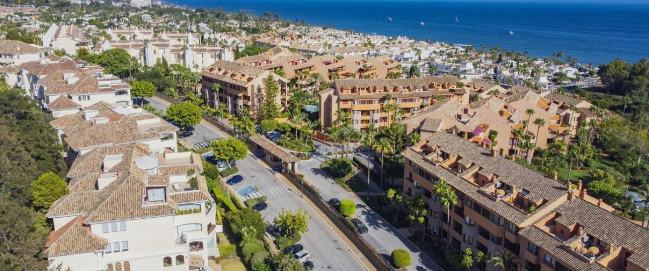 Wiederverkauf - apartment - Marbella - Bahía de Marbella