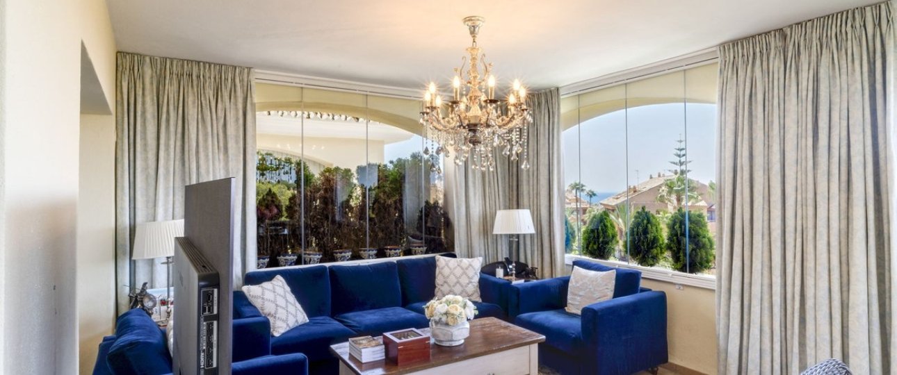 Wiederverkauf - apartment - Marbella - Bahía de Marbella