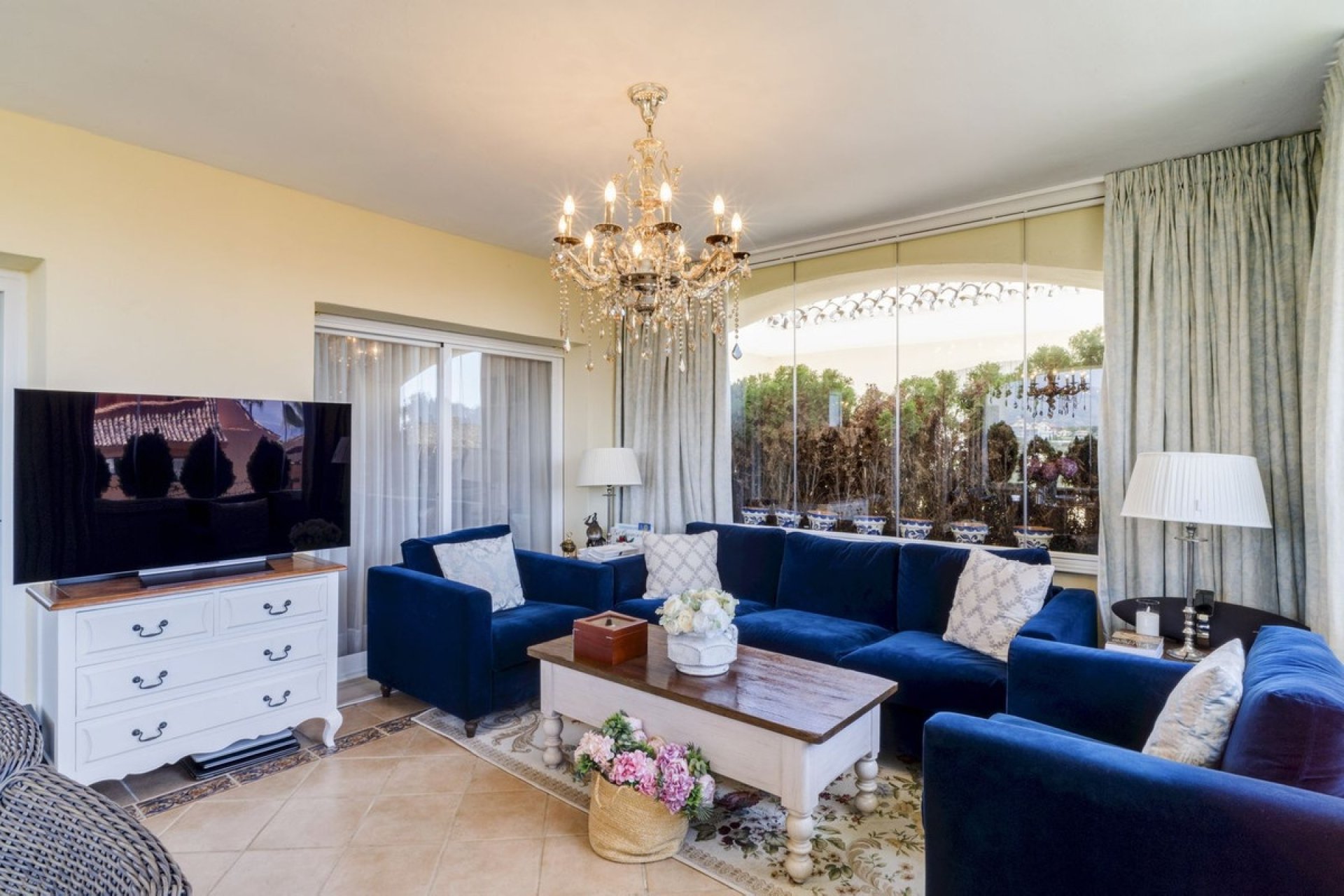 Wiederverkauf - apartment - Marbella - Bahía de Marbella